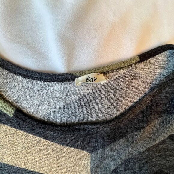 Womens Long Sleeve Flowy Fall Dress XL - Picture 4 of 7